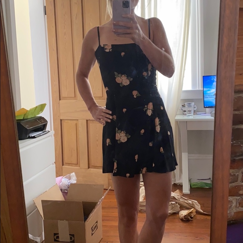 Reformation Dress Sz 4